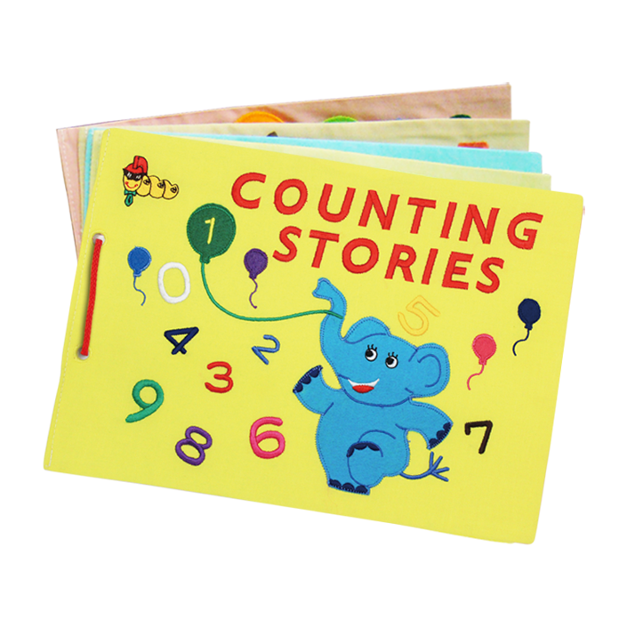 小凱撒創意布書