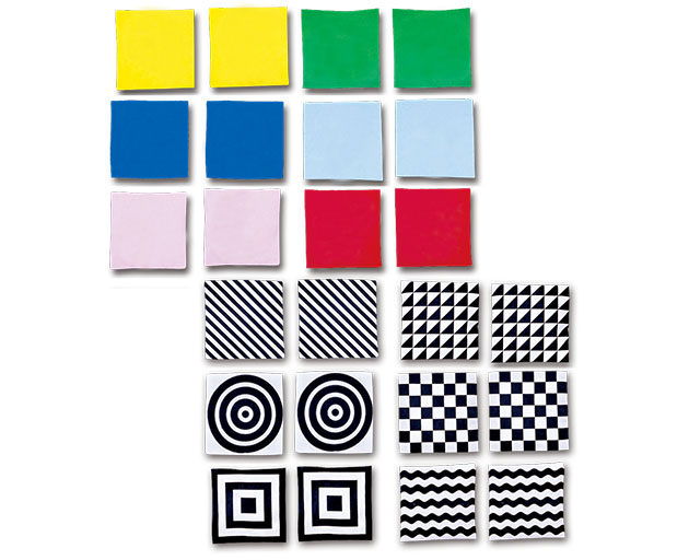 #12734-2 視覺觸覺配對組