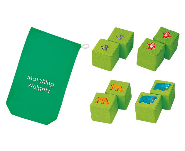 12735  重量海綿配對組