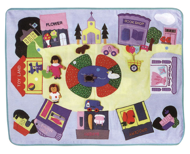 13100 去購物遊戲背包 (16pcs/組)