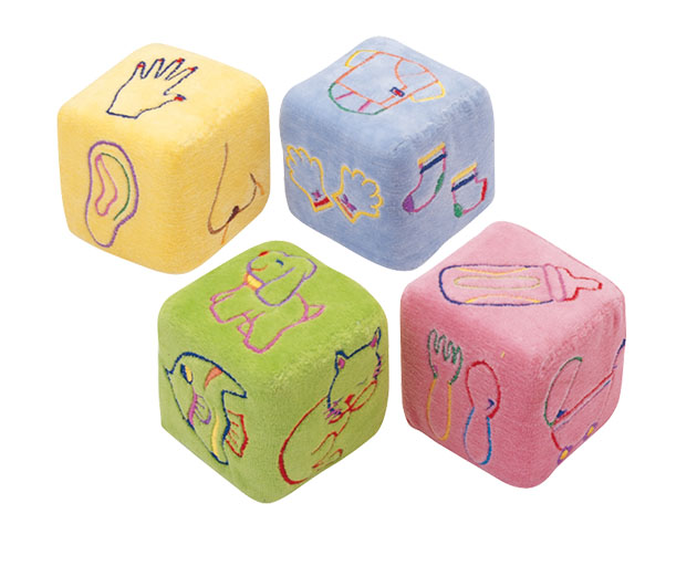 13206  幼兒學習布方塊