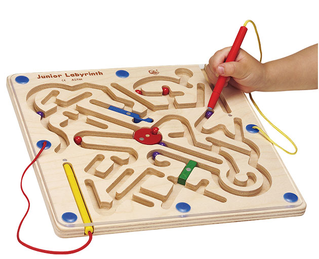 #20823 雙人迷宮磁板