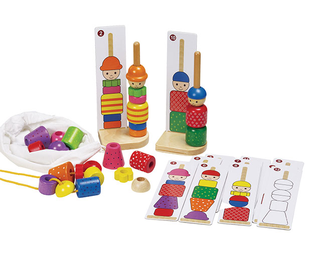 #20908 人形配對組