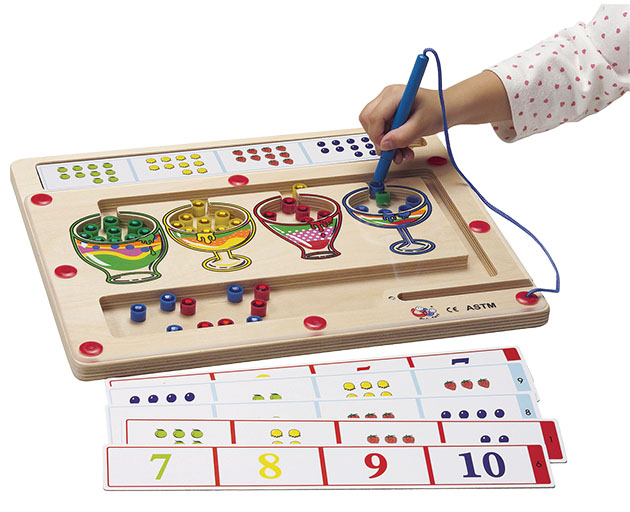 #21107 數數配對看卡