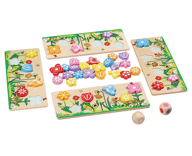 #21127 花兒玩配對