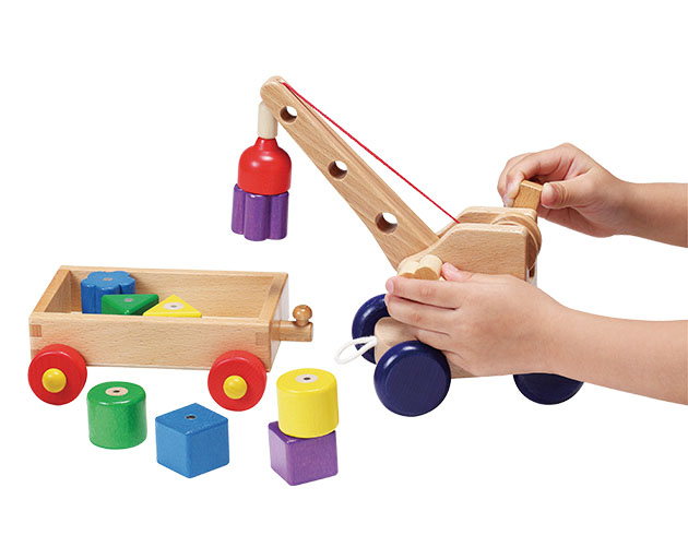 #21132 小小起重機