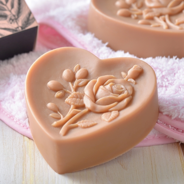 玫瑰皂<br/>BEAUTY SOAP