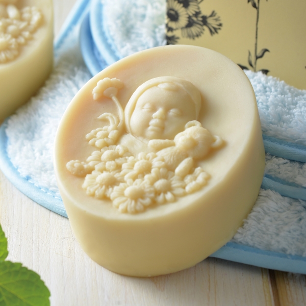 嬰兒皂<br/>BABY SOAP